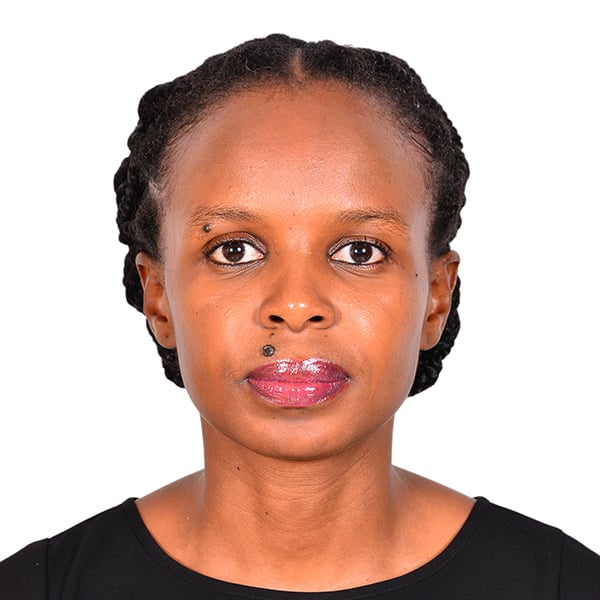 Grace Kambo - Head of Growth at Identify Africa